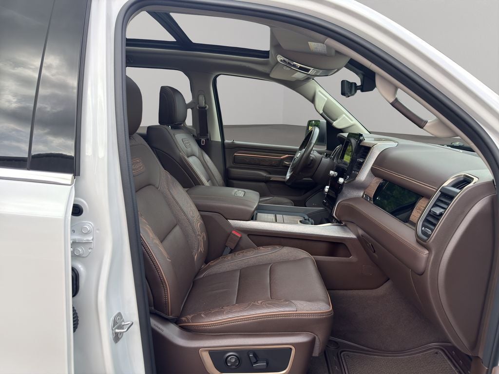2025 RAM 1500 Longhorn