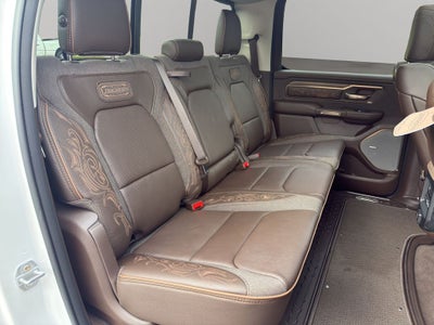 2025 RAM 1500 Longhorn