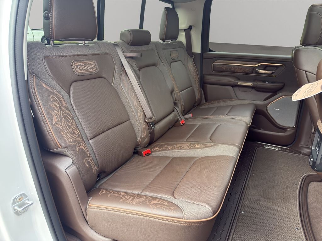 2025 RAM 1500 Longhorn