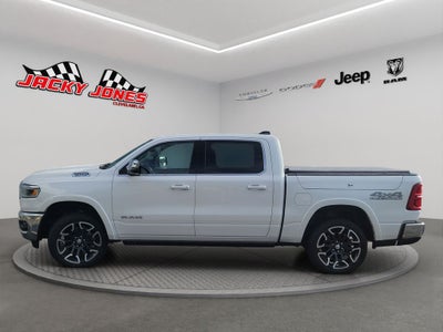 2025 RAM 1500 Longhorn