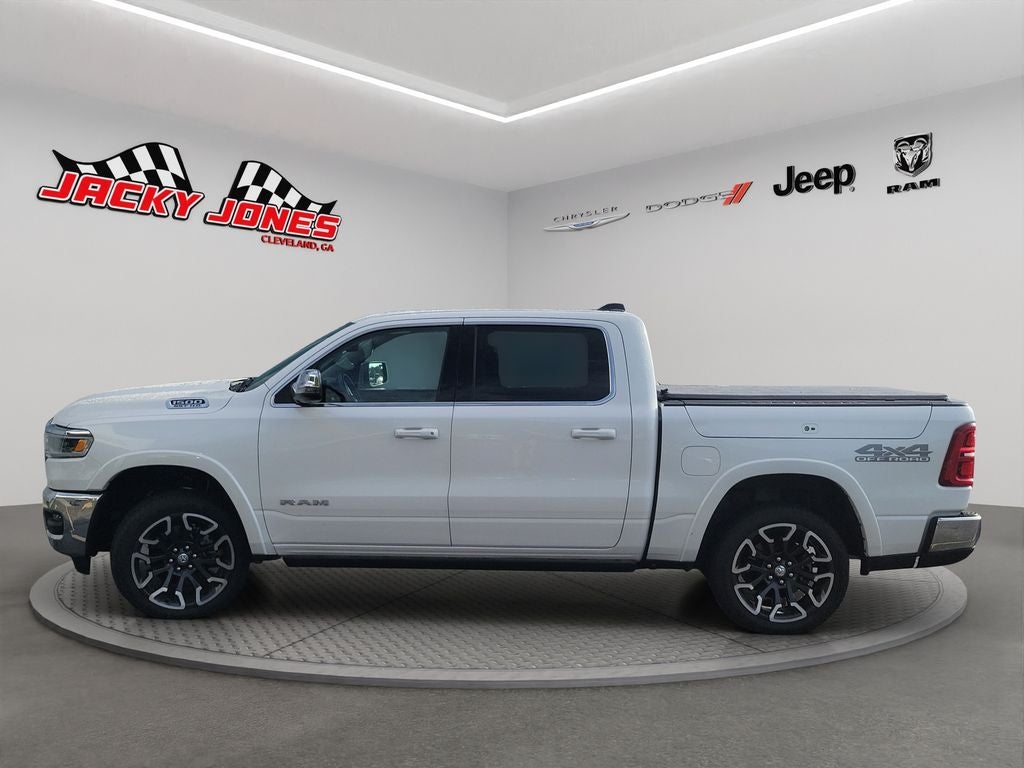 2025 RAM 1500 Longhorn