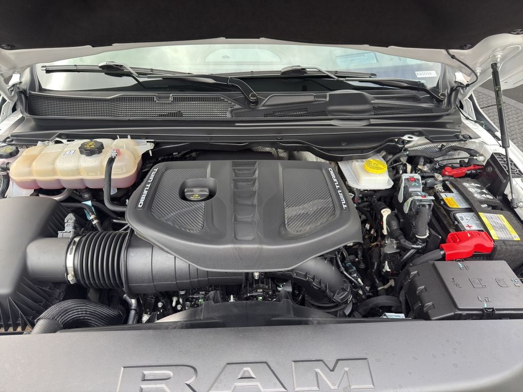 2025 RAM 1500 Longhorn