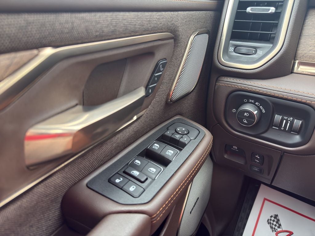 2025 RAM 1500 Longhorn