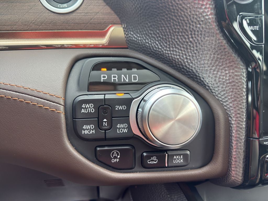 2025 RAM 1500 Longhorn