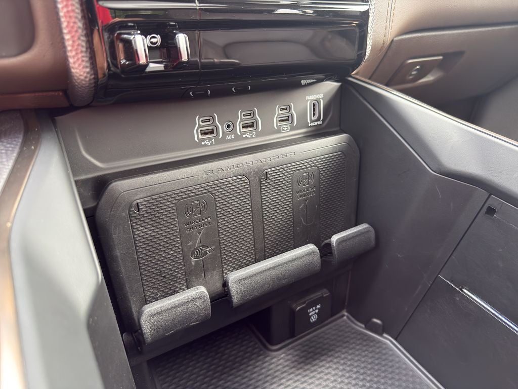 2025 RAM 1500 Longhorn