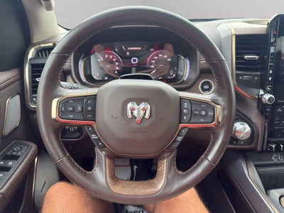 2025 RAM 1500 Longhorn
