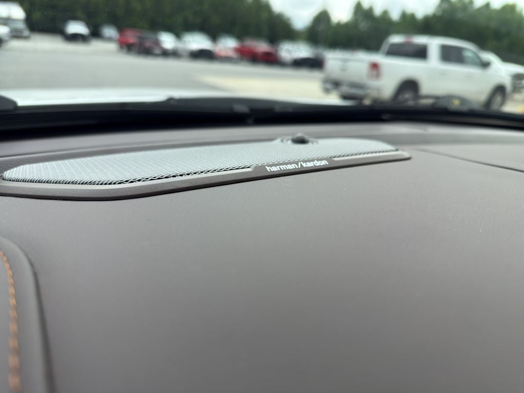 2025 RAM 1500 Longhorn