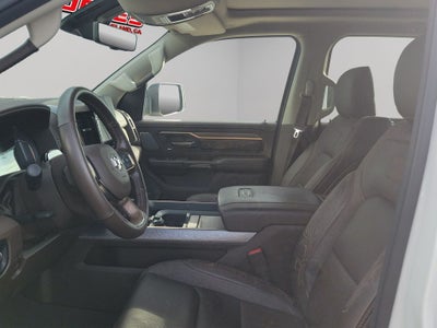 2025 RAM 1500 Longhorn