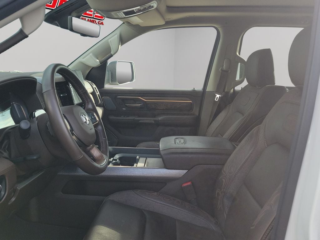 2025 RAM 1500 Longhorn
