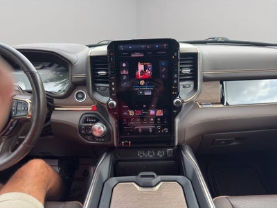2025 RAM 1500 Longhorn