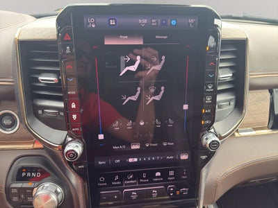 2025 RAM 1500 Longhorn