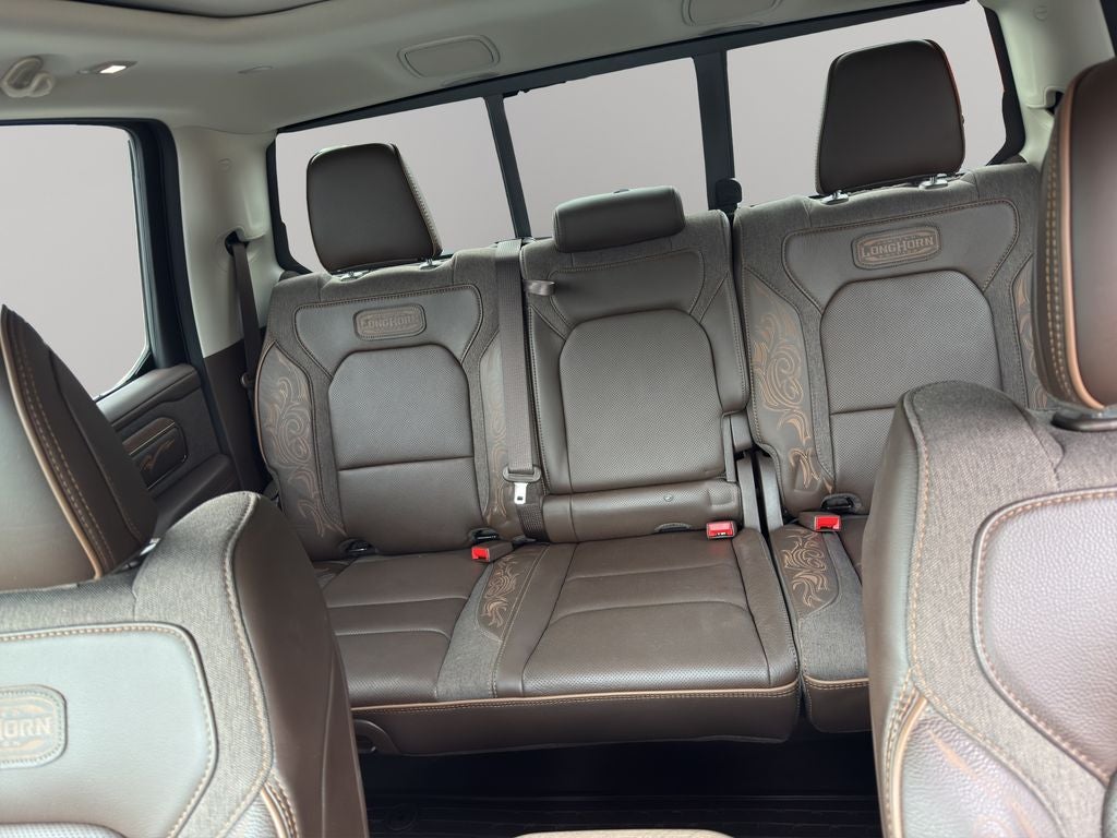 2025 RAM 1500 Longhorn