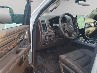 2025 RAM 1500 Longhorn