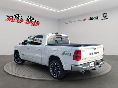 2025 RAM 1500 Longhorn