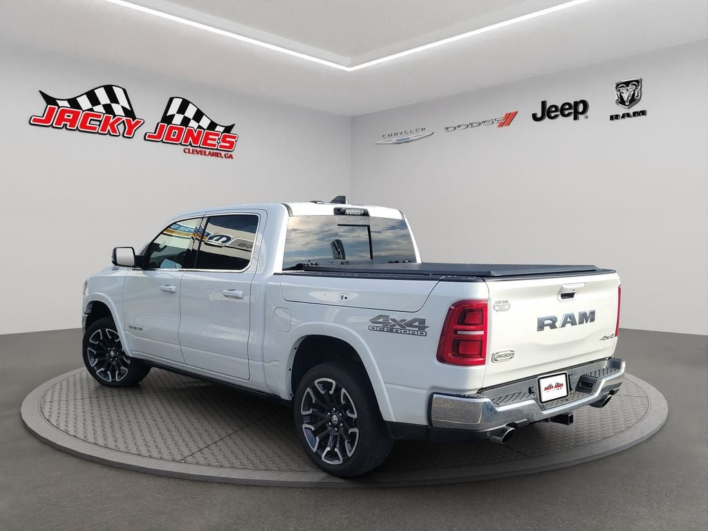 2025 RAM 1500 Longhorn