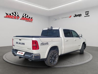 2025 RAM 1500 Longhorn