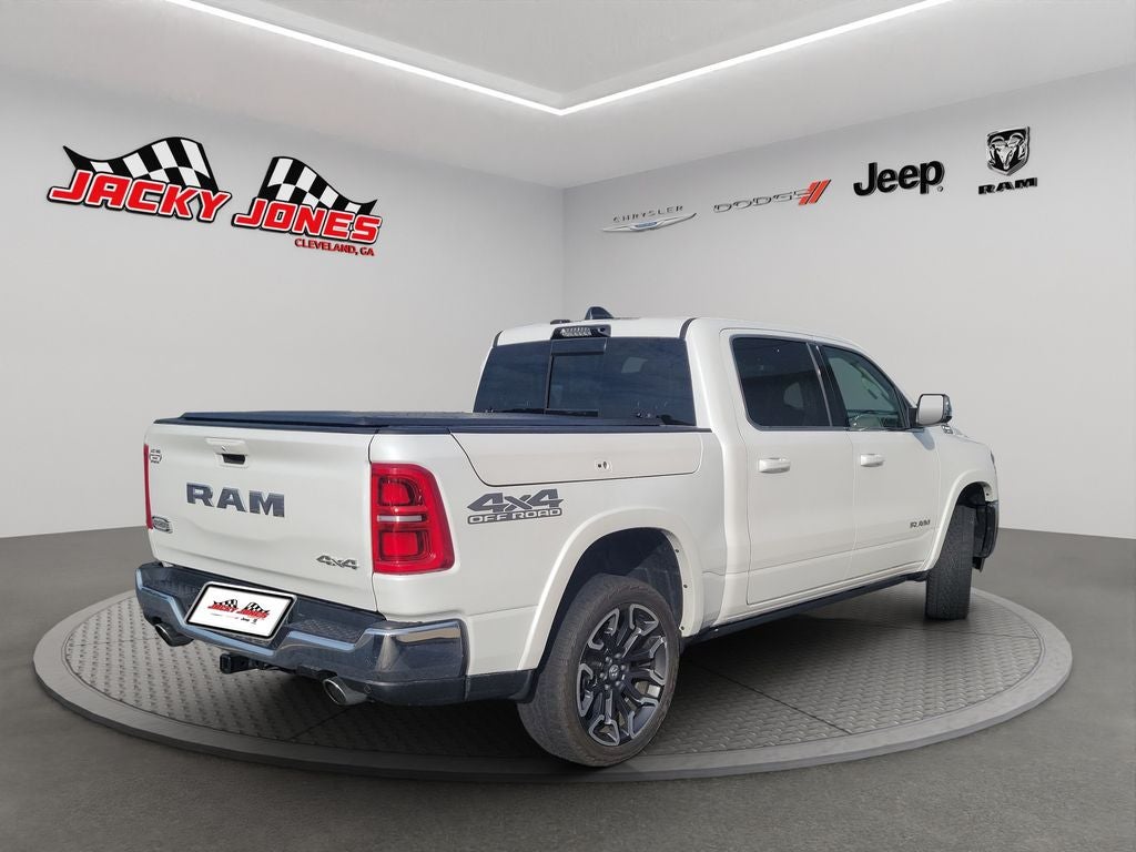 2025 RAM 1500 Longhorn