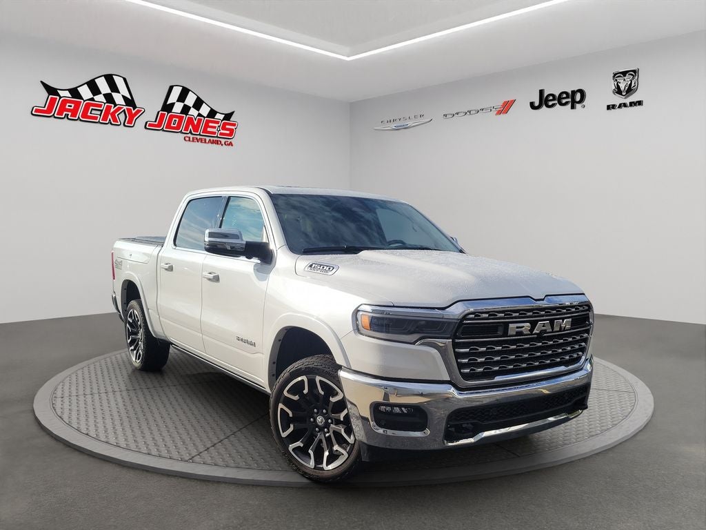 2025 RAM 1500 Longhorn