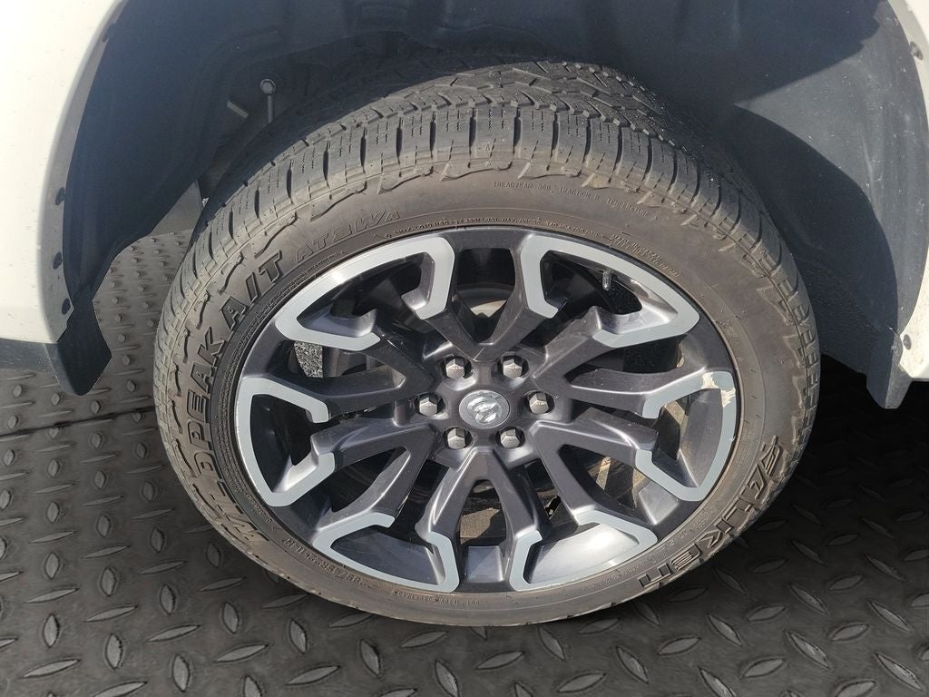 2025 RAM 1500 Longhorn