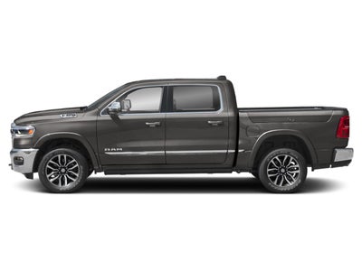 2025 RAM 1500 Longhorn