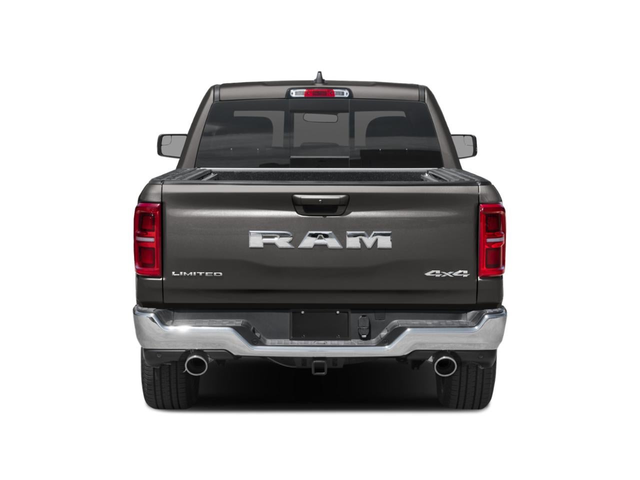 2025 RAM 1500 Longhorn