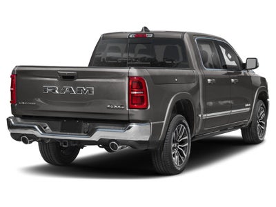 2025 RAM 1500 Longhorn