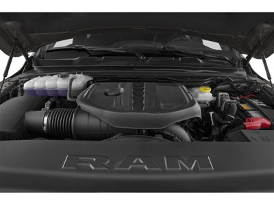 2025 RAM 1500 Longhorn