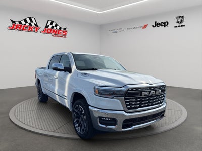 2026 RAM 1500 Limited