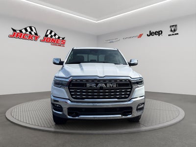 2026 RAM 1500 Limited