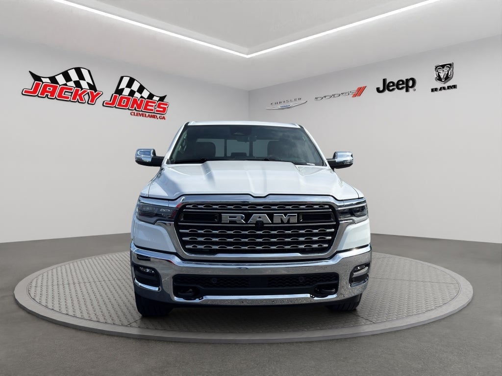 2026 RAM 1500 Limited