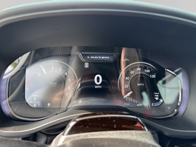 2026 RAM 1500 Limited