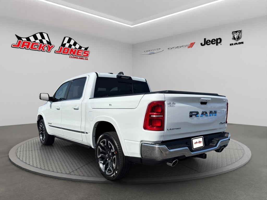 2026 RAM 1500 Limited