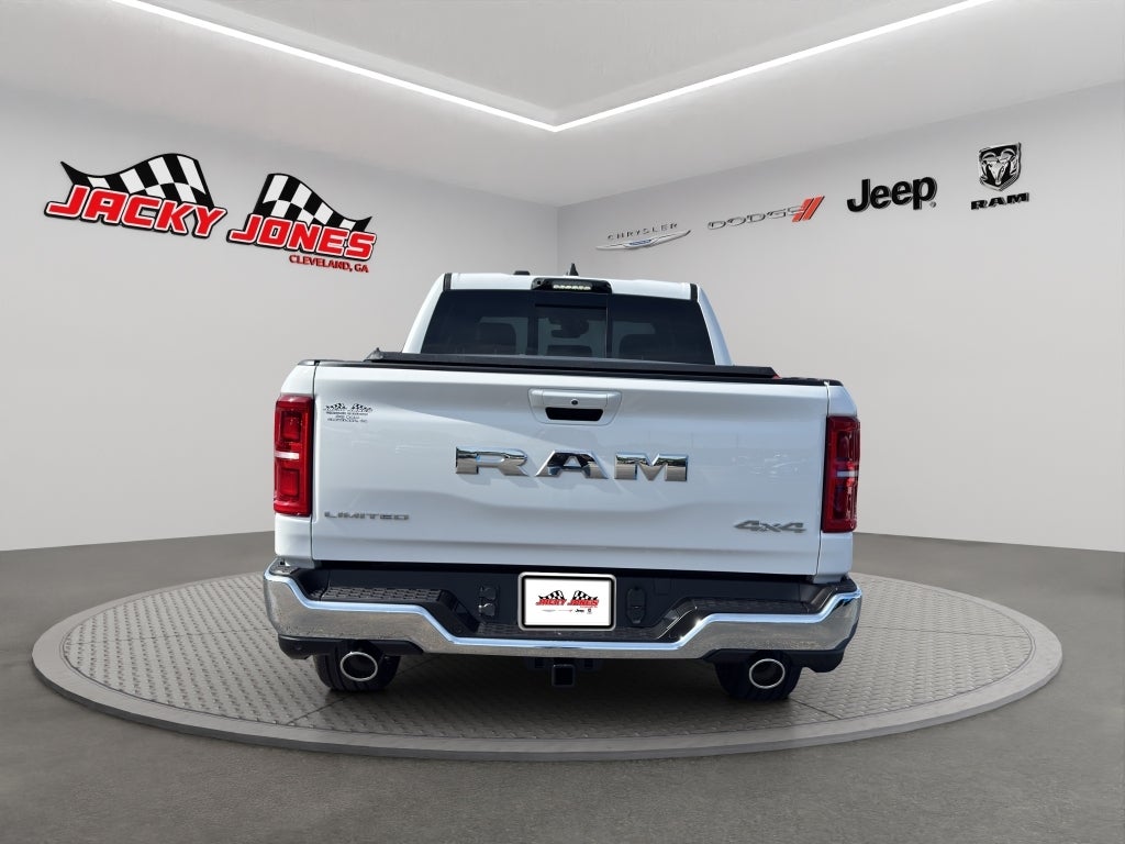 2026 RAM 1500 Limited