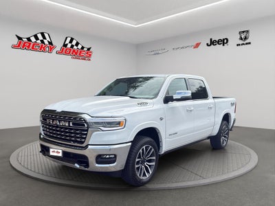 2026 RAM 1500 Longhorn