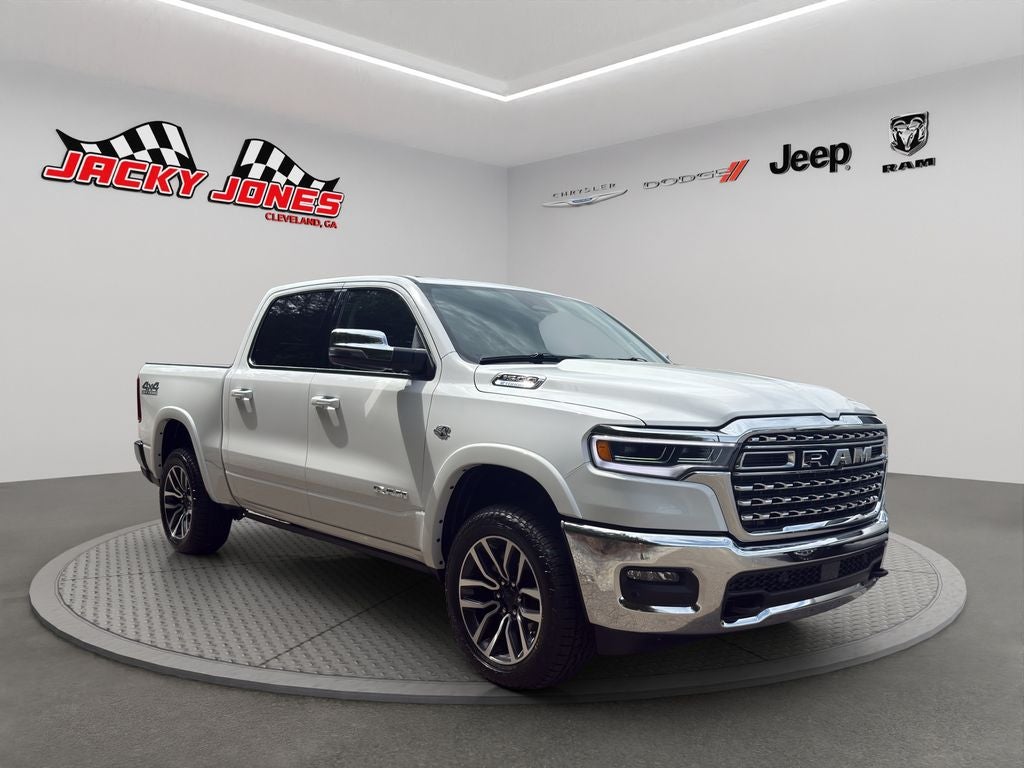 2026 RAM 1500 Longhorn