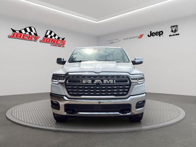 2026 RAM 1500 Longhorn