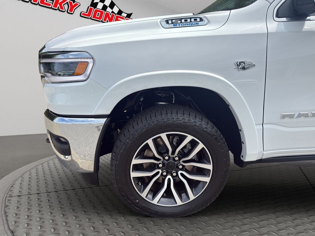 2026 RAM 1500 Longhorn