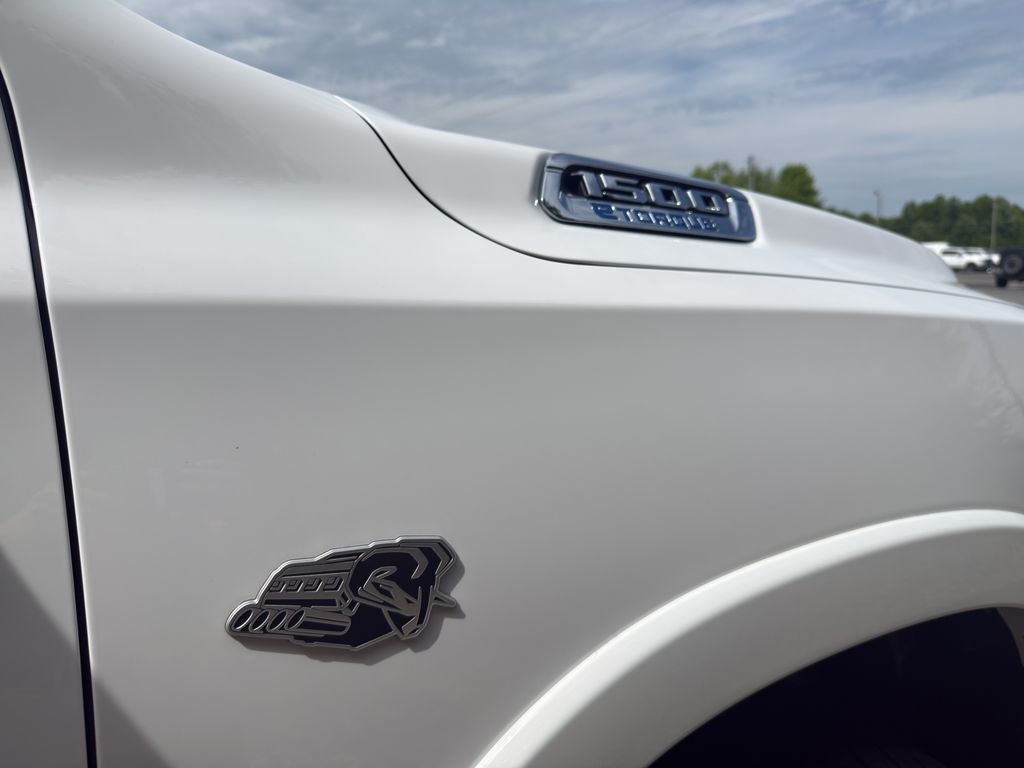 2026 RAM 1500 Longhorn