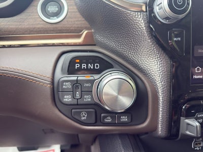 2026 RAM 1500 Longhorn