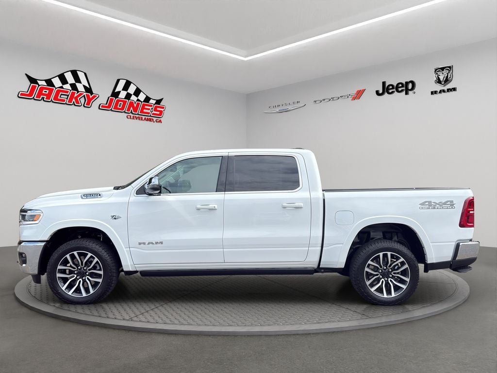 2026 RAM 1500 Longhorn