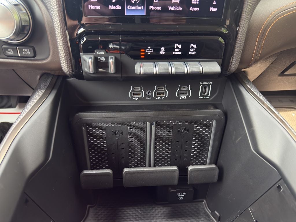 2026 RAM 1500 Longhorn