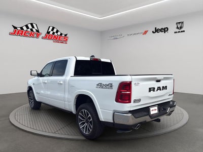 2026 RAM 1500 Longhorn