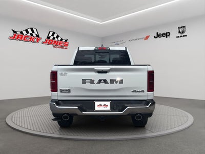 2026 RAM 1500 Longhorn