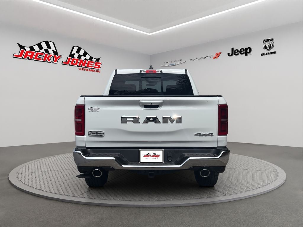 2026 RAM 1500 Longhorn