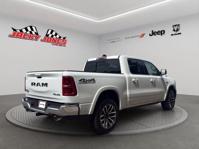 2026 RAM 1500 Longhorn