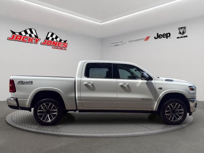 2026 RAM 1500 Longhorn
