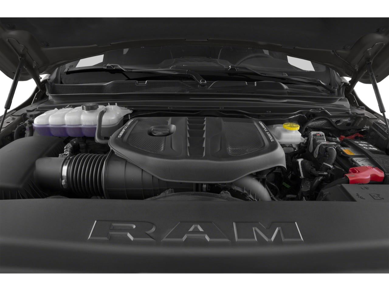 2026 RAM 1500 Longhorn