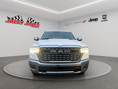 2026 RAM 1500 Limited