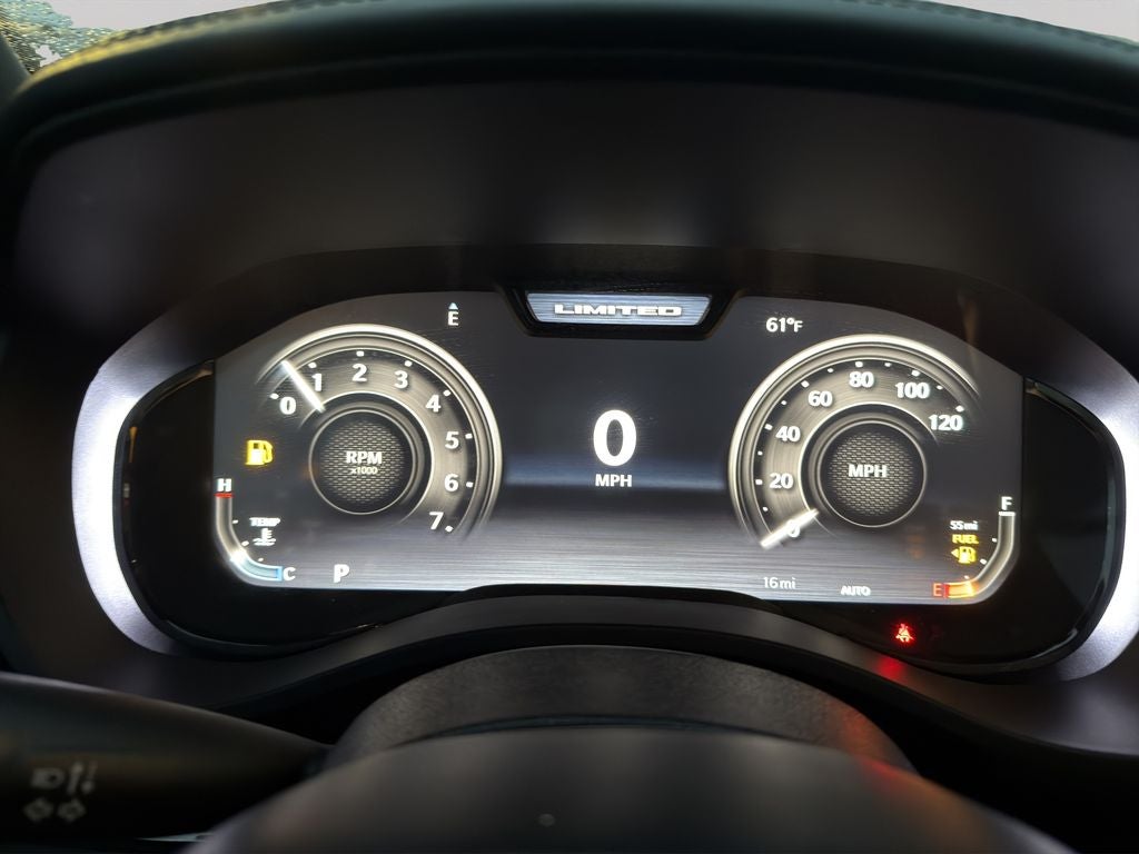 2026 RAM 1500 Limited