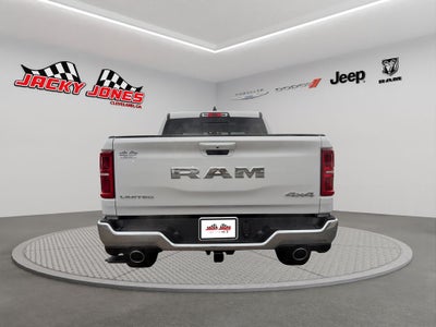 2026 RAM 1500 Limited